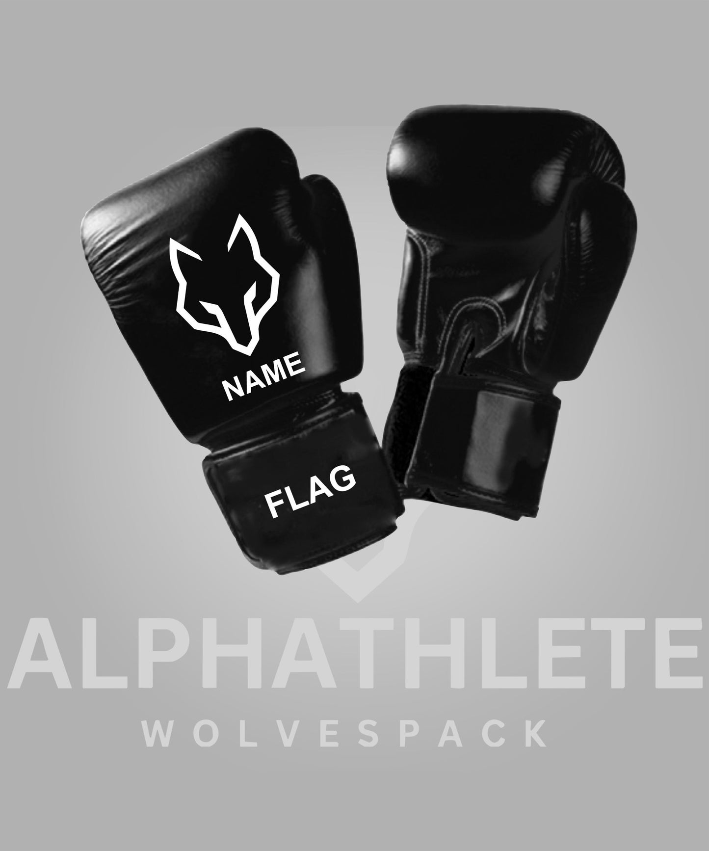 ALPHA PRO - BOXING GLOVES