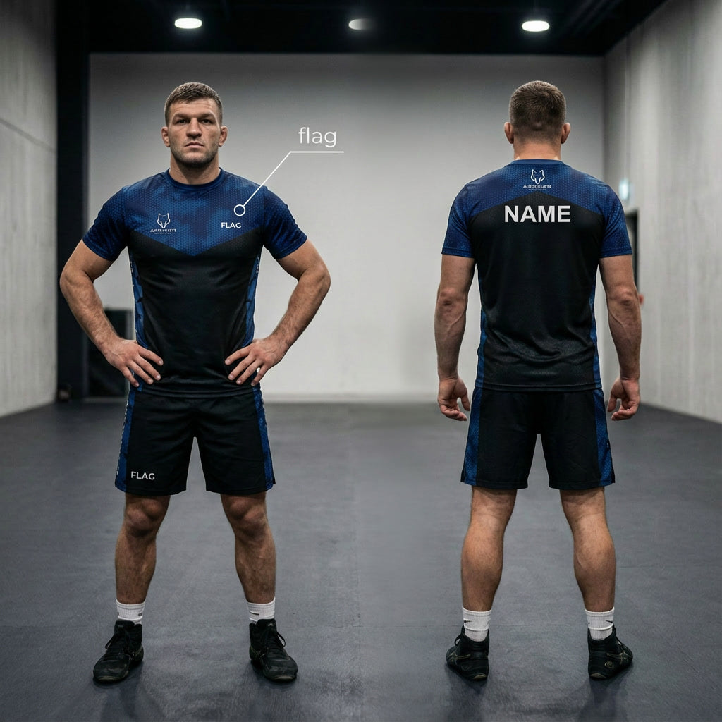 Custom Figthwear & Fightgear