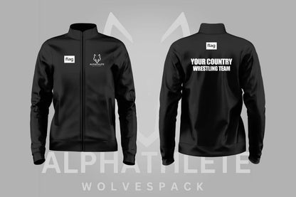 ELITE BLACK - ZIPPER