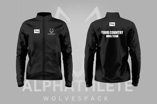 ELITE BLACK - ZIPPER