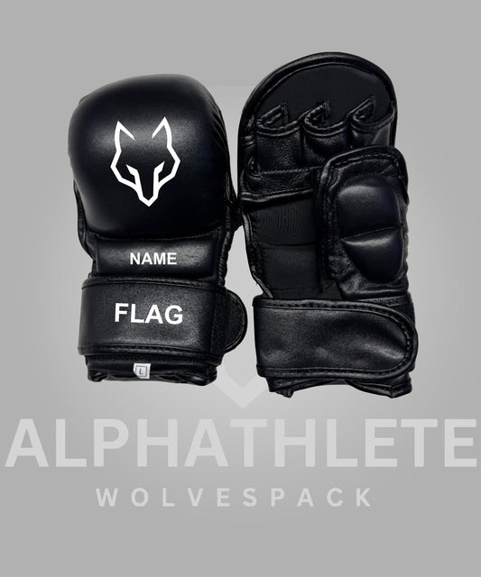 ALPHA PRO - MMA GLOVES