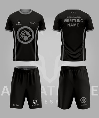 UNITED COMBAT - SET