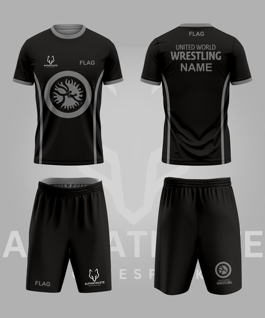UNITED COMBAT - SET