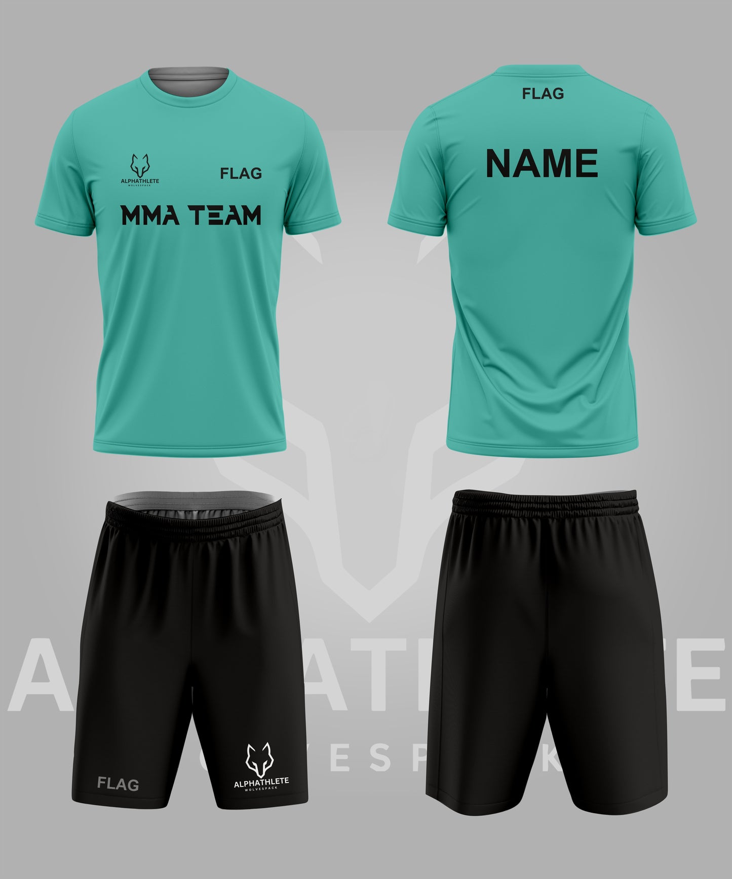 COMBAT CORE - SET