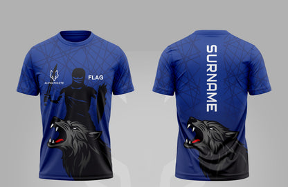 WOLFGUARD PERFORMANCE - T SHIRT