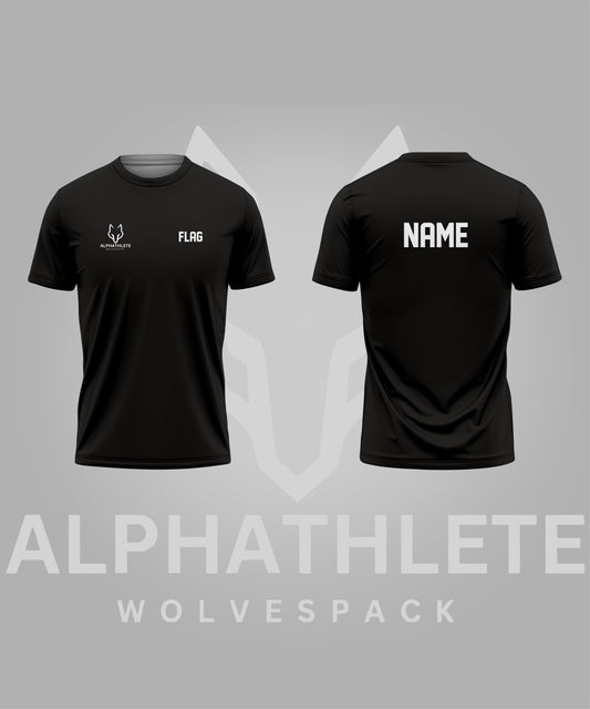 ALPHA IDENTITY - T SHIRT