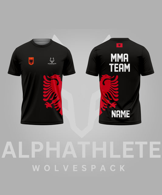 ALBANIAN EAGLE - T-SHIRT