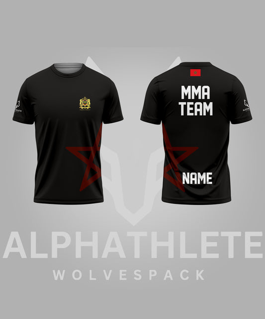 MOROCCO ELITE - T SHIRT