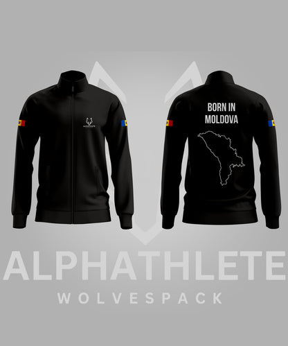 ROOTS ELITE - TRACK JACKET