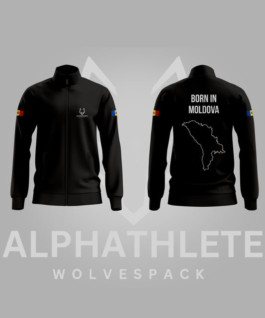 ROOTS ELITE - TRACK JACKET