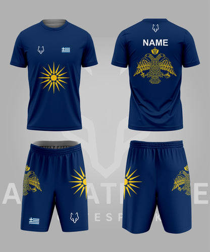 GREECE IMPERIAL - SET