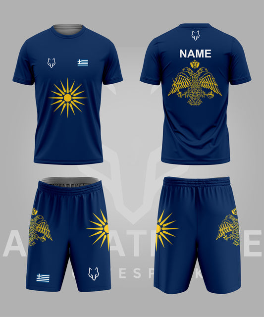 GREECE IMPERIAL - SET