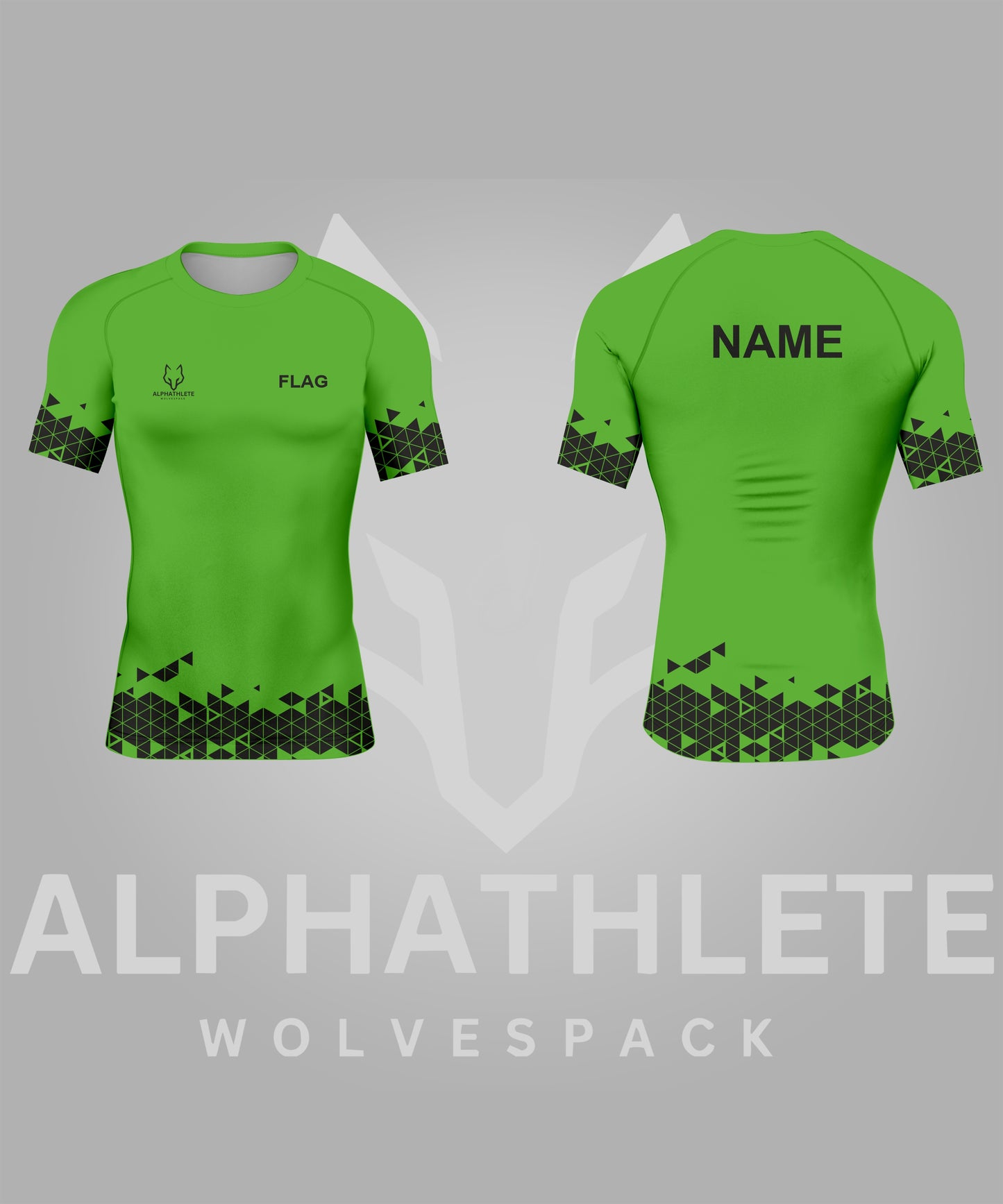 GRIDLOCK - RASHGUARD