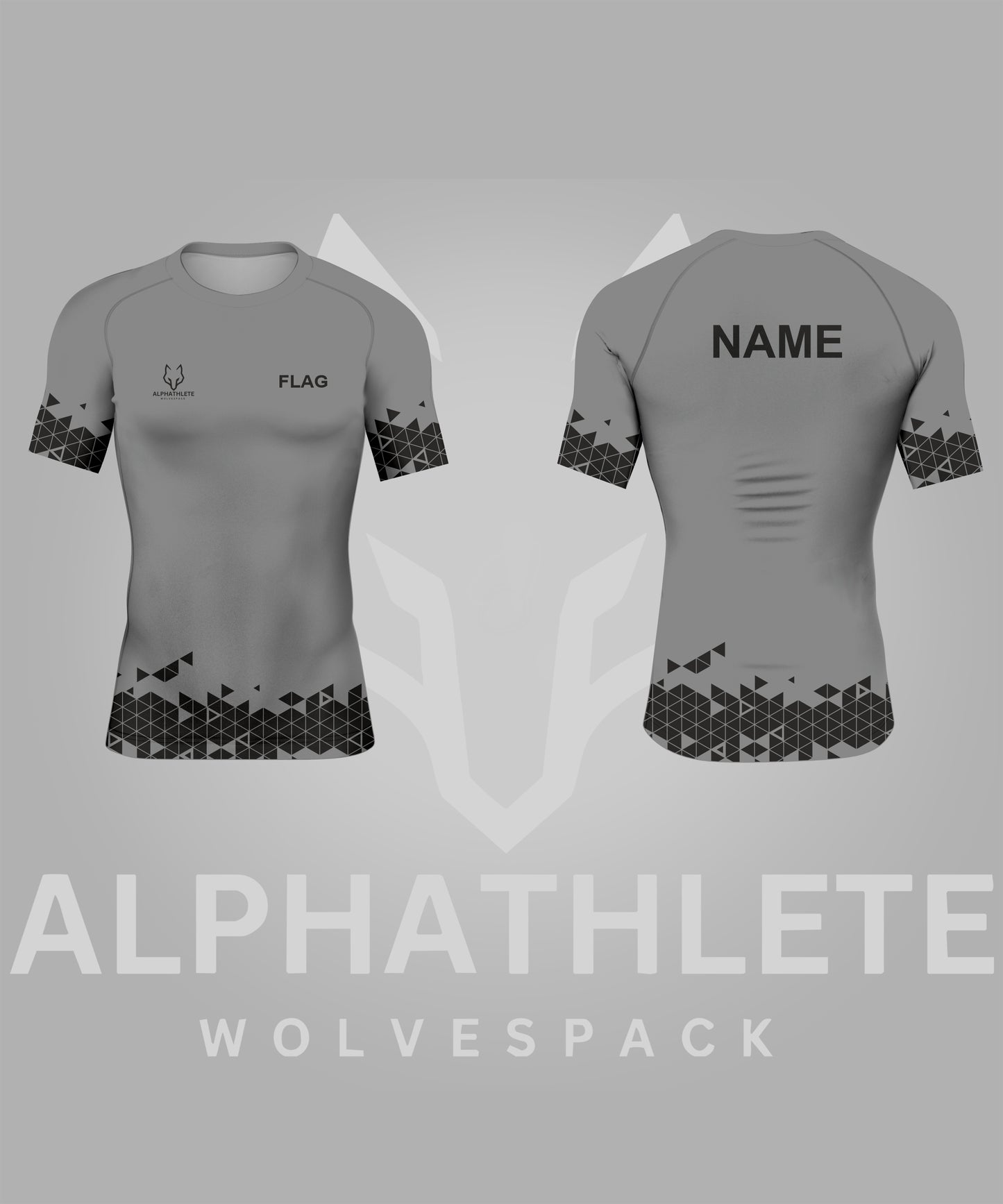 GRIDLOCK - RASHGUARD