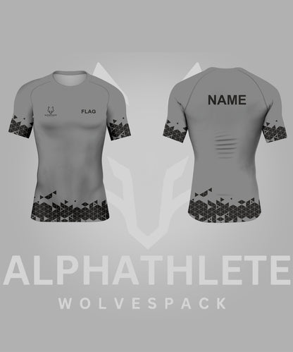 GRIDLOCK - RASHGUARD