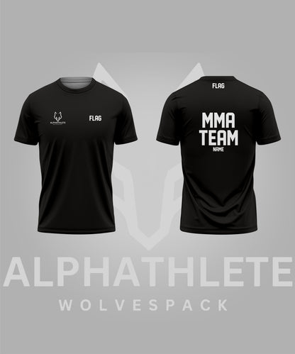 ELITE BLACK - T SHIRT