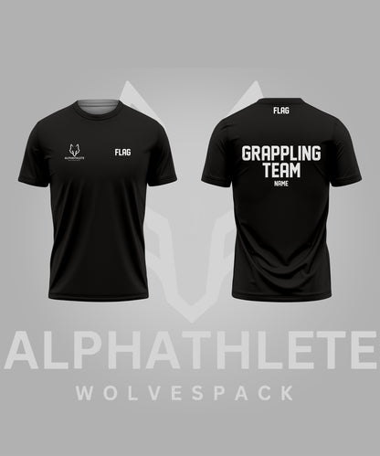 ELITE BLACK - T SHIRT