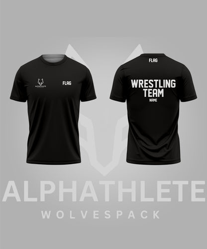 ELITE BLACK - T SHIRT