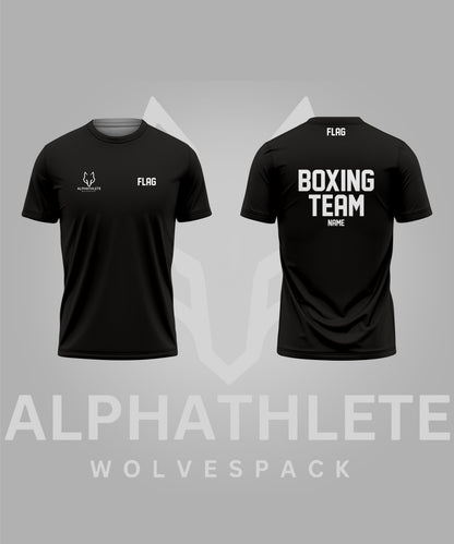 ELITE BLACK - T SHIRT