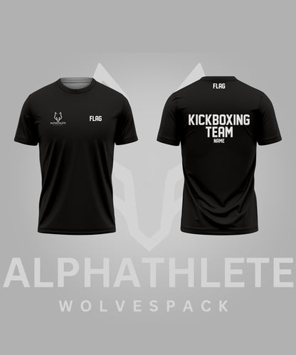 ELITE BLACK - T SHIRT
