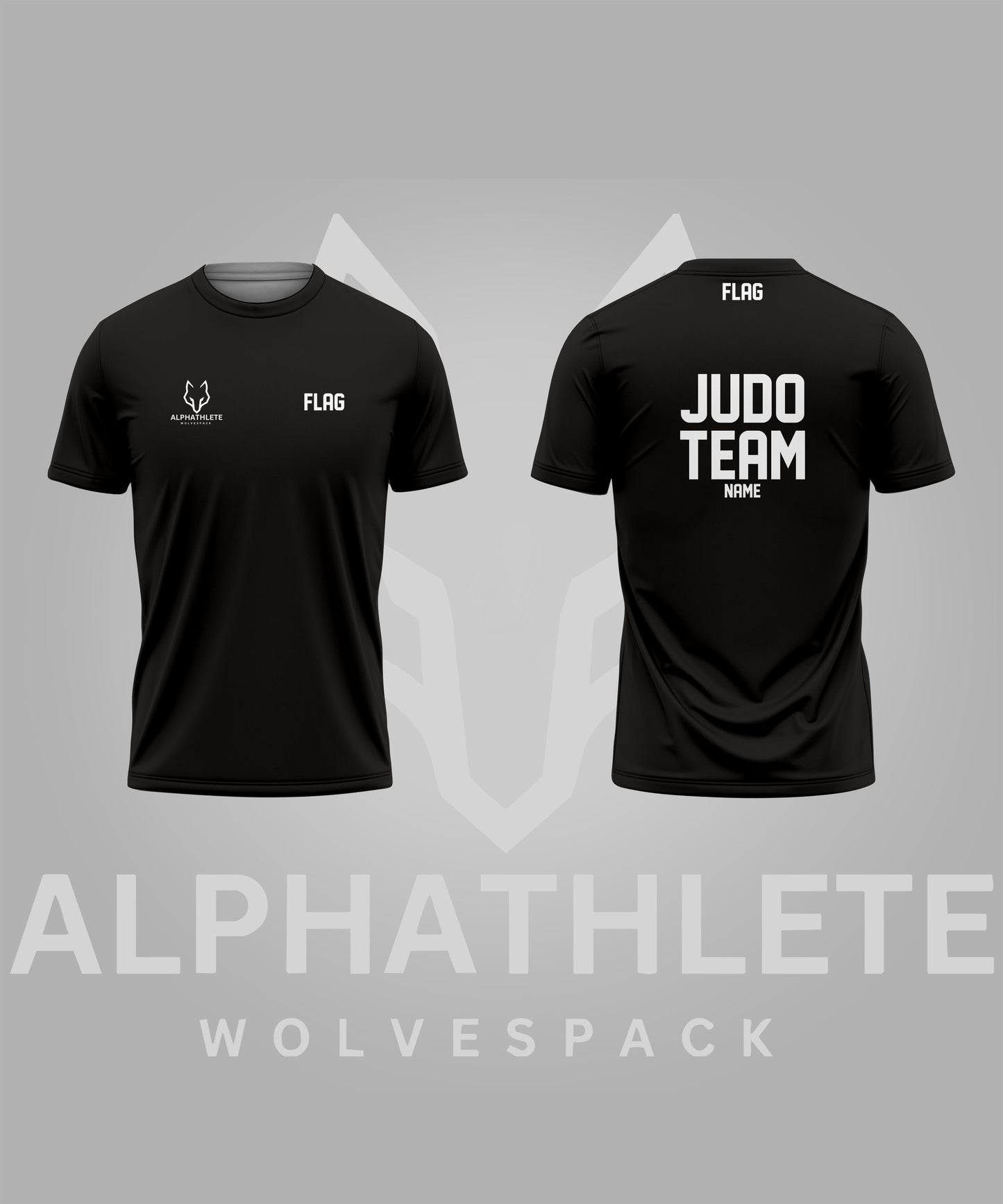 ELITE BLACK - T SHIRT