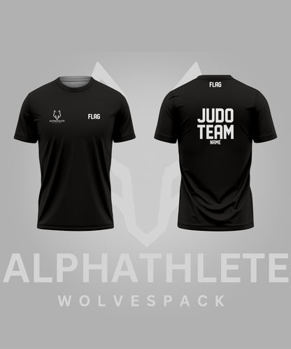 ELITE BLACK - T SHIRT