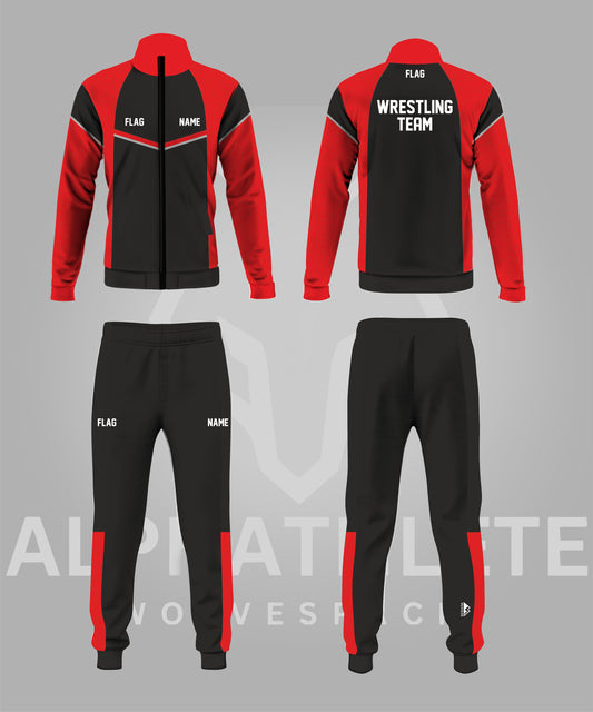 REDLINE PERFORMANCE - TRACKSUIT