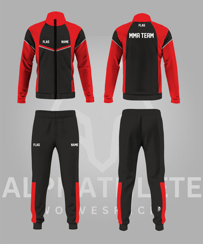 REDLINE PERFORMANCE - TRACKSUIT