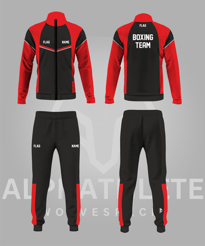 REDLINE PERFORMANCE - TRACKSUIT