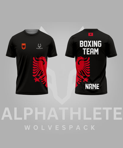 ALBANIAN EAGLE - T-SHIRT
