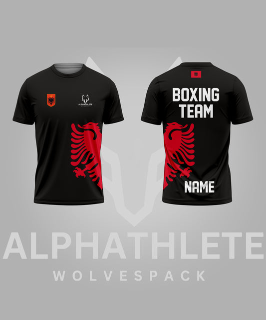 ALBANIAN EAGLE - T-SHIRT