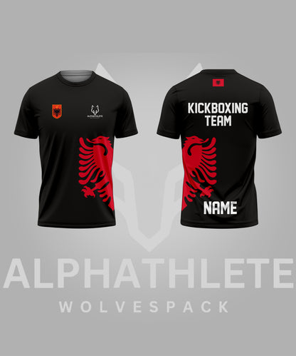 ALBANIAN EAGLE - T-SHIRT