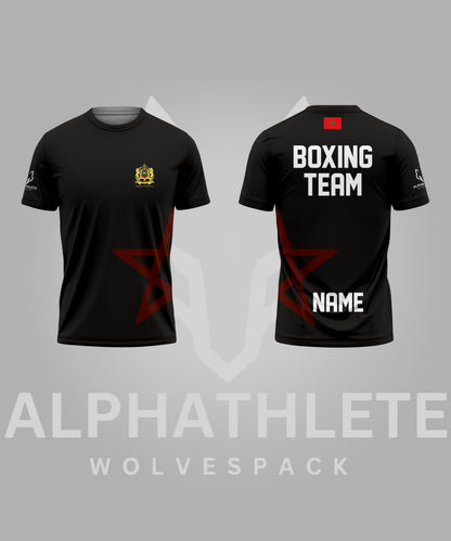MOROCCO ELITE - T SHIRT