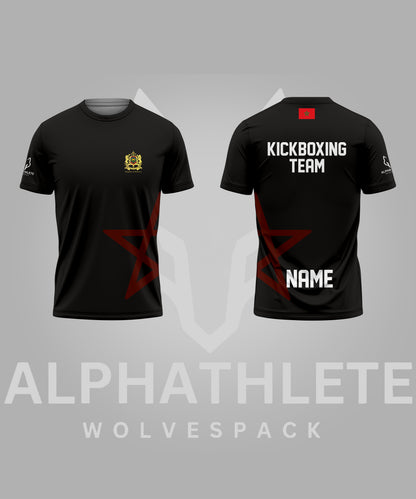 MOROCCO ELITE - T SHIRT