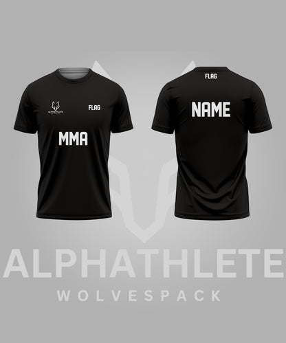 COMBAT PRO - T SHIRT