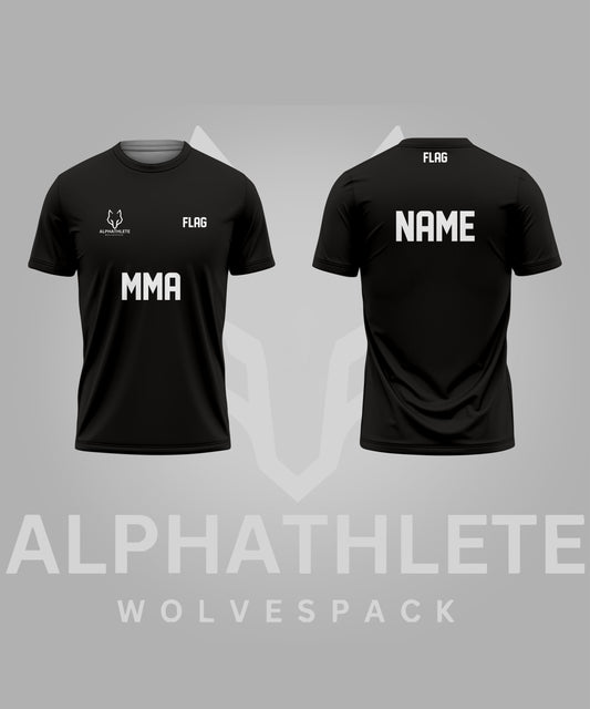 COMBAT PRO - T SHIRT