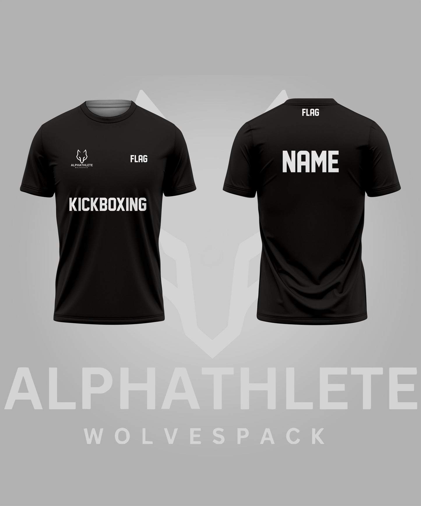 COMBAT PRO - T SHIRT