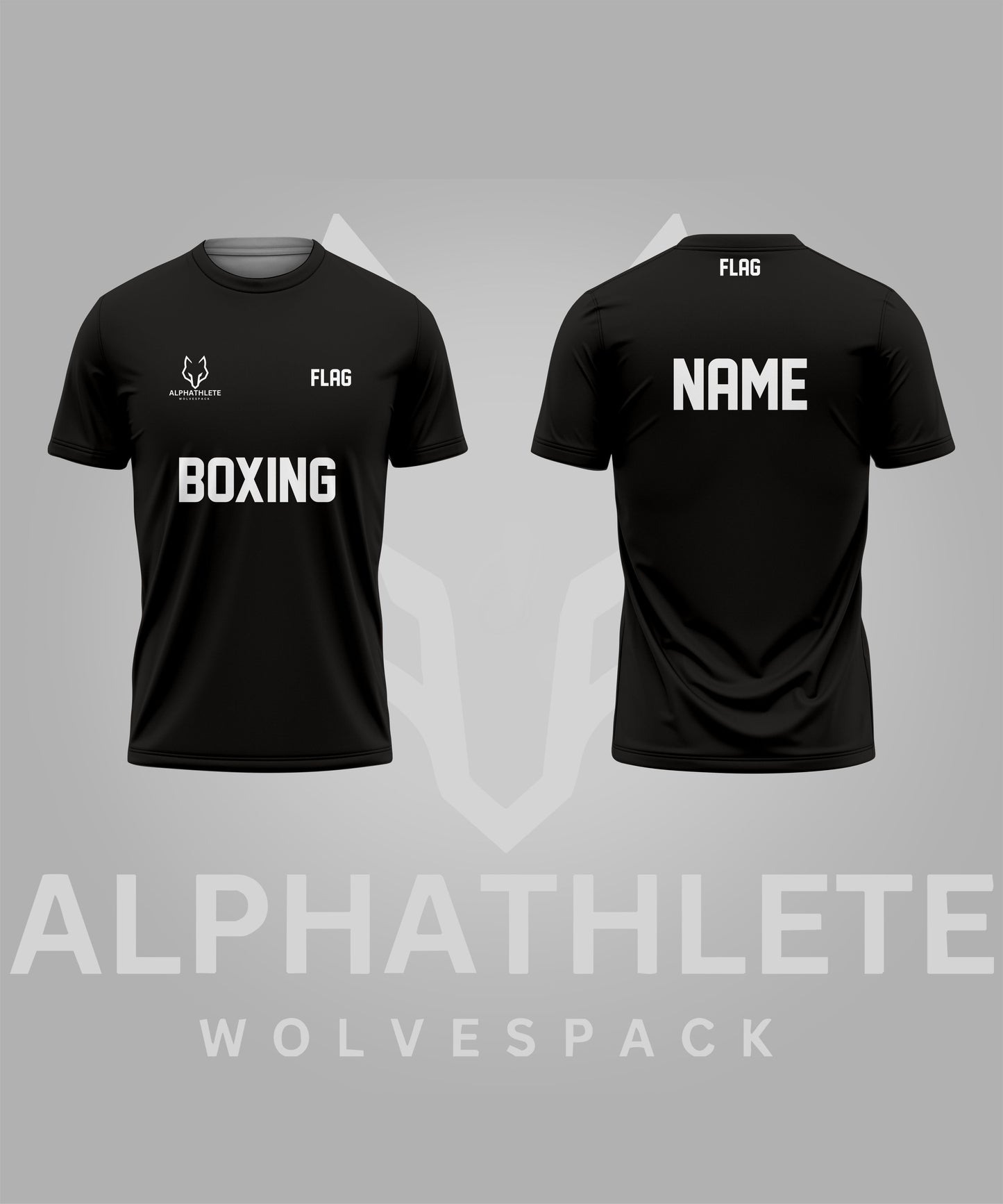 COMBAT PRO - T SHIRT