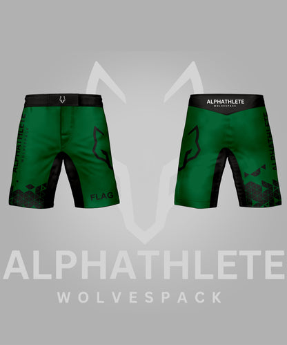 GRIDLOCK - MMA SHORTS