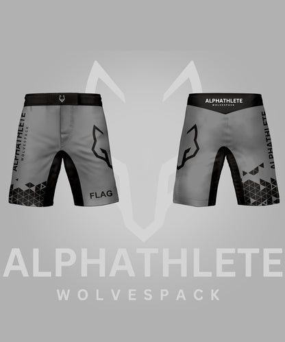 GRIDLOCK - MMA SHORTS