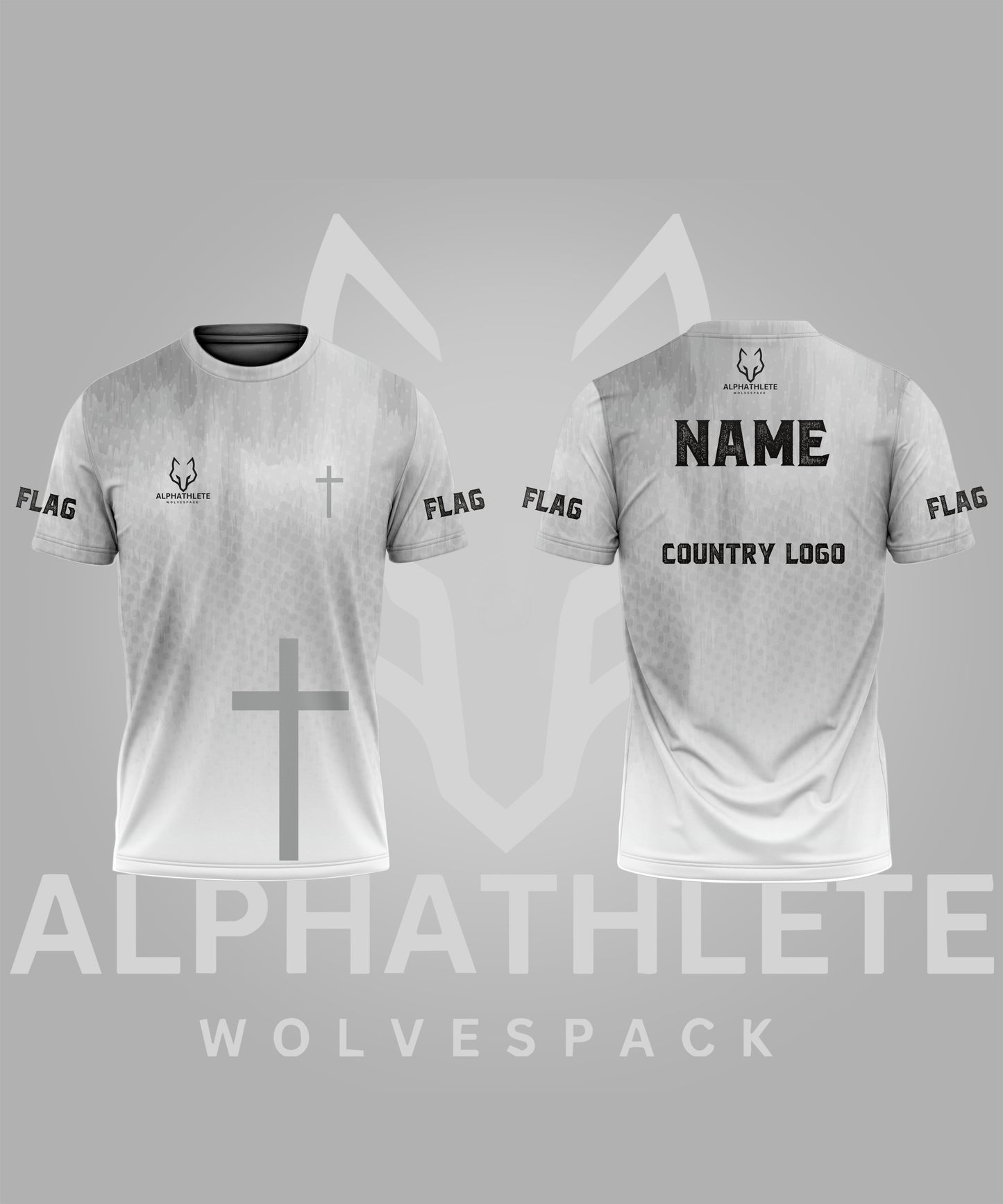 FAITH & FORCE - T SHIRT