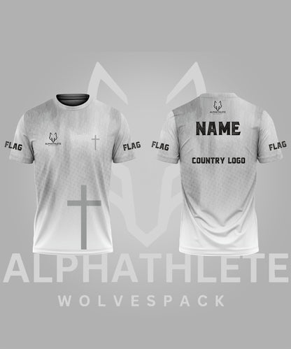 FAITH & FORCE - T SHIRT