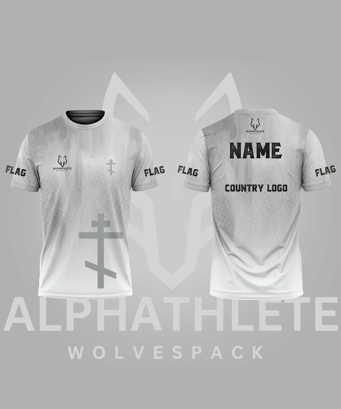 FAITH & FORCE - T SHIRT