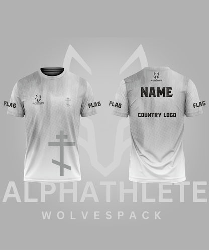 FAITH & FORCE - T SHIRT