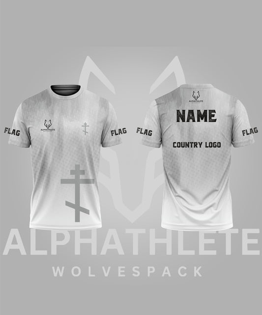 FAITH & FORCE - T SHIRT