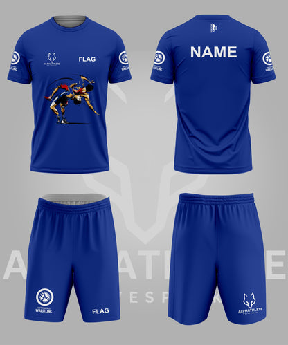 TAKEDOWN ELITE - SET