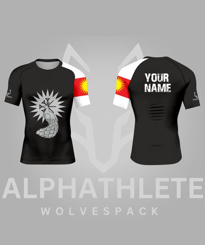ALPHATHLETE – EZIDI LEGACY RASGUARD