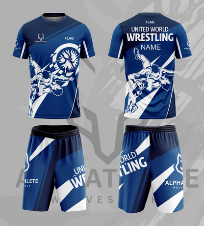 MAT DOMINATOR - WRESTLING SET