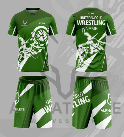 MAT DOMINATOR - WRESTLING SET