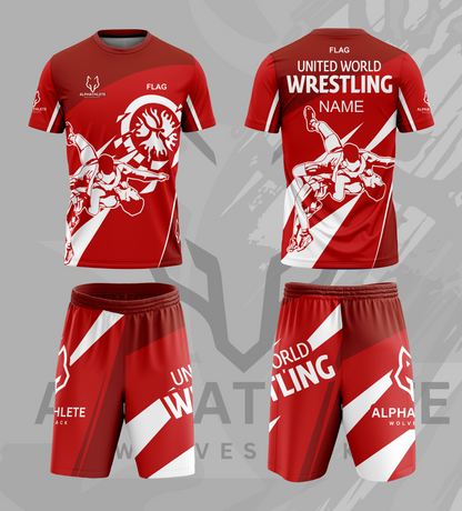 MAT DOMINATOR - WRESTLING SET